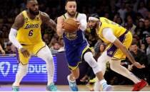 Warriors'tan Davis ve LeBron'lu 'd�rt b�y�kler' plan�!