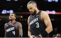 Dillon Brooks'a alkoll� ara� kullanma su�lamas�