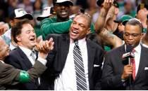Doc Rivers ko�lu�u b�rakt�, NBC'de analist oldu