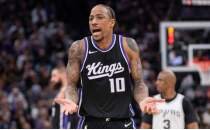 Kings, DeMar DeRozan ile yollar�n� ay�rmaya haz�r