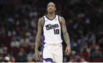 DeMar DeRozan kariyerinin son d�nemine yakla�t���n� kabul etti
