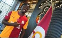 Bitshiabu, Galatasaray tarihindeki 12. Frans�z futbolcu oldu