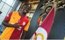 Bitshiabu, Galatasaray i�in hedefini a��klad�