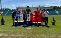 Milli �zel sporculardan SU-DS D�nya �ampiyonas�'nda 13 madalya