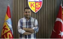 Kayserispor'da hedef net: 'Bir �st lige ��kmak'