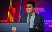 Barcelona'da Deco'nun ba�ar�s� g�ndem oldu