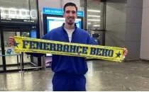 Fenerbah�e Beko'nun yeni transferi De Colo, �stanbul'da!