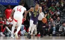 Dejounte Murray, 1 senenin ard�ndan a�il sakatl���ndan d�n�yor