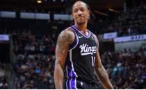 DeRozan, NBA tarihinin en skorer 20 oyuncusu aras�na girdi