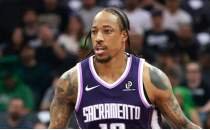 Wizards, DeMar DeRozan ile g�r��melere ba�lad�