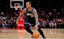 Trail Blazers, DeMar DeRozan'�n pe�ine d��meyecek
