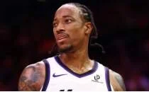 DeMar DeRozan, NBA'de 26 bin say� baraj�n� a�mas�n� de�erlendirdi