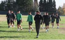Denizlispor'a amat�rde de rahat yok