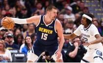 Nuggets, Grizzlies'� 136-119 yenerek �st �ste 10. galibiyetini ald�