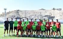 Malatya'da tek profesyonel futbol tak�m� kald�