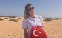 Derin Deniz Sorgu�'tan Avrupa'da g�m�� madalya