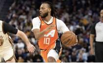 Garland: 'Clippers'�n y�z� olmak istiyorum'