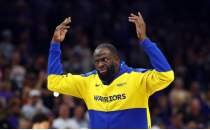Draymond Green'in Warriors'ta kalma ihtimali g��lendi