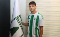 Mu�laspor'dan orta sahaya gen� takviye