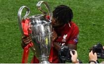 Divock Origi'dan futbola veda karar�