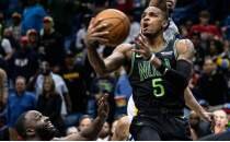 Dejounte Murray parkelere d�nd�: 'A��m... �ok a��m'