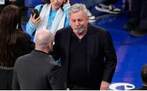 Dolan, Giannis s�ylentileri hakk�nda net konu�tu: 'Tak�m�m�z� seviyoruz'