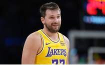 Luka, Lakers tarihinde Kobe ve West gibi efsanelerle ayn� listede!