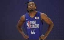 Jazz, 2. s�ra se�imi i�in Dybantsa, Boozer ve Peterson aras�nda karars�z