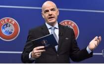 FIFA Ba�kan� Infantino'dan a��klama: '�ran, D�nya Kupas�'na kat�lacak'