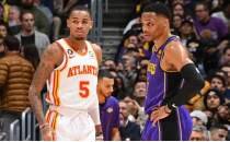 Murray: 'Westbrook, tarihin en iyi oyun kurucusu'