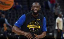 Warriors, Giannis i�in Draymond'� takas tekliflerine dahil etti