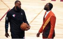 Draymond: 'LeBron'un Warriors ge�mi�i, 76ers'� se�mesinde b�y�k rol oynad�'