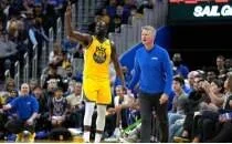 Green: 'Steve Kerr d�nemi sona yakla��yor gibi hissediyorum'