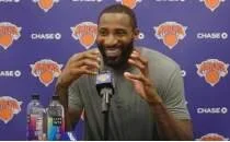Drummond: 'Knicks'e gelmek benim i�in en do�ru karard�'