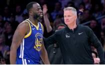 Kerr'den Draymond'a yeni talimat: 'Daha �ok ��l�k, daha az top kayb�'