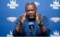 Dumars: 'Pelicans i�in do�ru takaslar� bulamad�k'