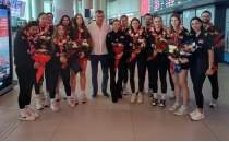 Filenin gen� sultanlar� yurda d�nd�!