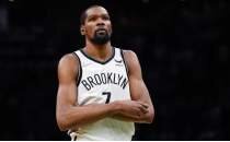 Durant: 'Ka��t �zerinde oynad���m en iyi kadro Nets'ti'