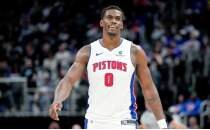 Pistons ve Jalen Duren, uzun vadeli anla�mada hemfikir