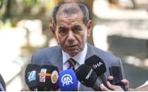 Dursun �zbek'ten transfer a��klamas� ve taraftara �a�r�