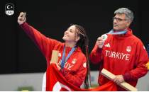 Milli at�c�lar 2025'te 63 madalya kazand�