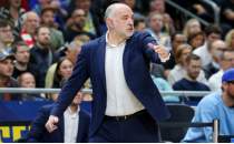 Pablo Laso: 'K�t� bir performans'