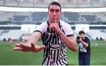 Dusan Vlahovic'ten transfer itiraf� ve �ampiyonluk mesaj�