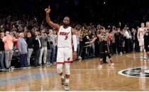 Wade: '�ki sezon daha oynayabilirdim'