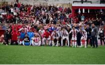Ayval�kg�c� 2'nci Lig i�in finalde