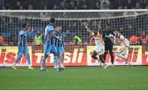 Trabzonspor-Ba�ak�ehir rekabetinde 37. randevu