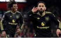 Michael Carrick'li M. United ligin ayarlar�yla oynuyor!