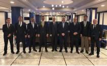 Bilbao'da UEFA g�venlik zirvesi