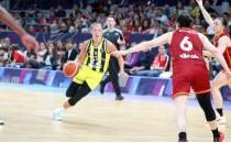 Fenerbah�e Opet'ten Avrupa'da 3. kupa!