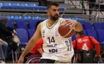 Fenerbah�e Tekerlekli Basket'te Karab�k'� ma�lup etti